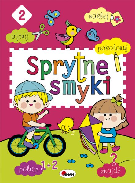 SPRYTNE SMYKI 2