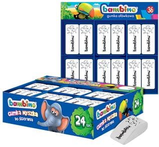GUMKA MYSZKA BAMBINO