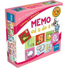 MEMO A-Ż