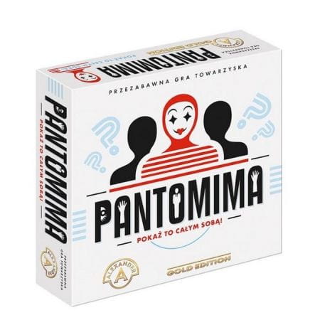 PANTOMIMA GOLD 2107