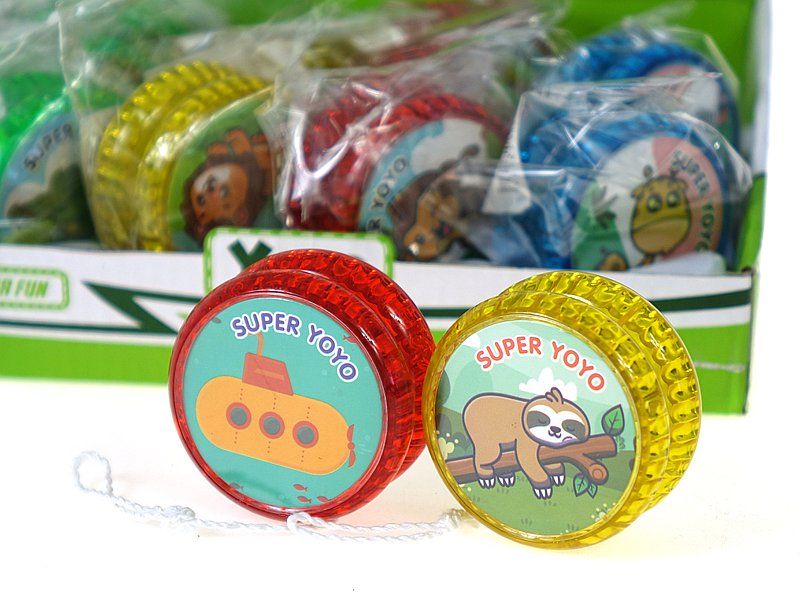 YO-YO; 12/288/576