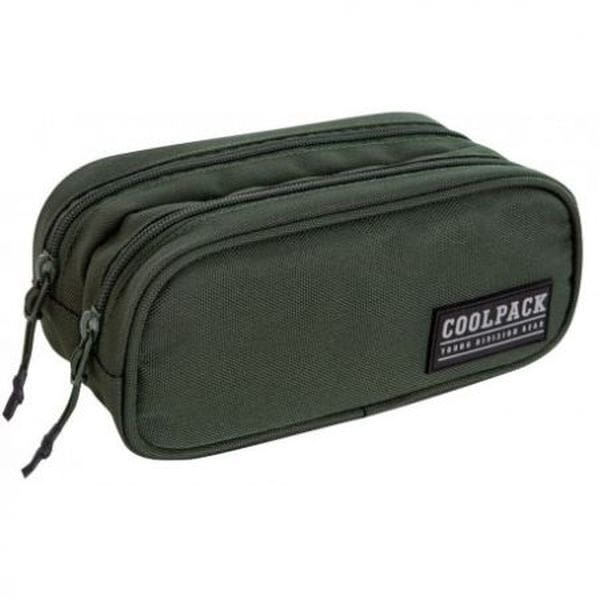 CoolPack Clever Saszetka ARMY GREEN