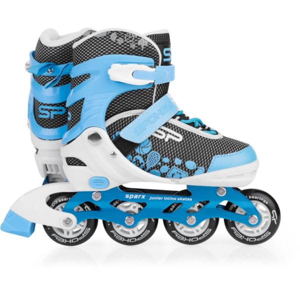 ROLKI SPARX REGULOWANE31-34