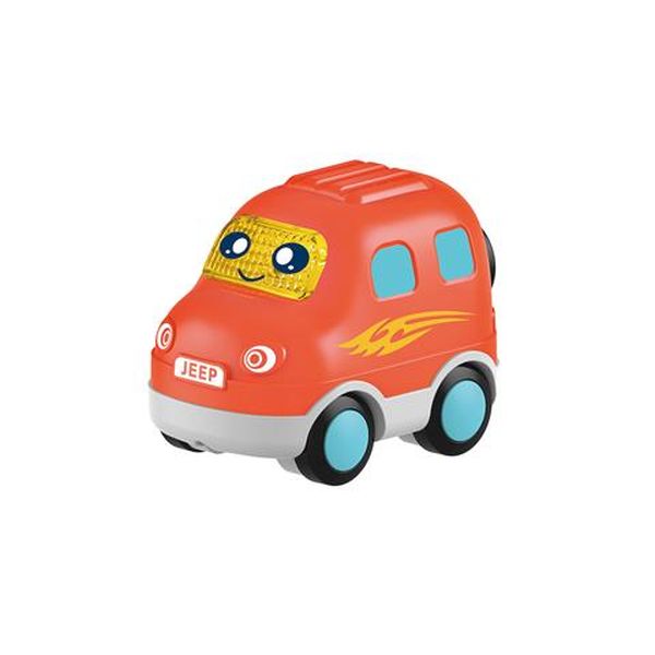 AUTO Z DŹWIĘKAMI SŁUŻBY MIX