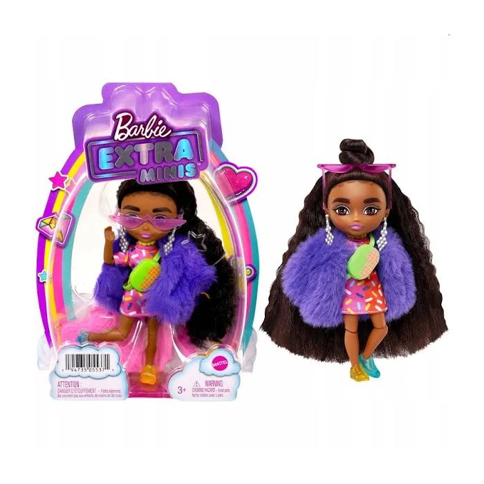Barbie Extra Mała Lalka HGP63