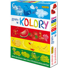 GRAM W KOLORY