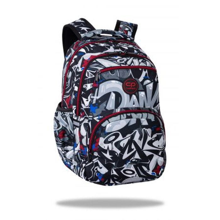 CoolPack Pick Plecak Młodzieżowy Street Art