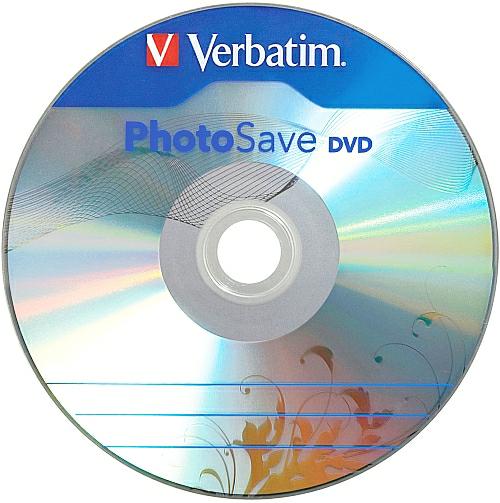 Verbatim DVD x8 4,7GB PHOTOSAVE - Henryx24