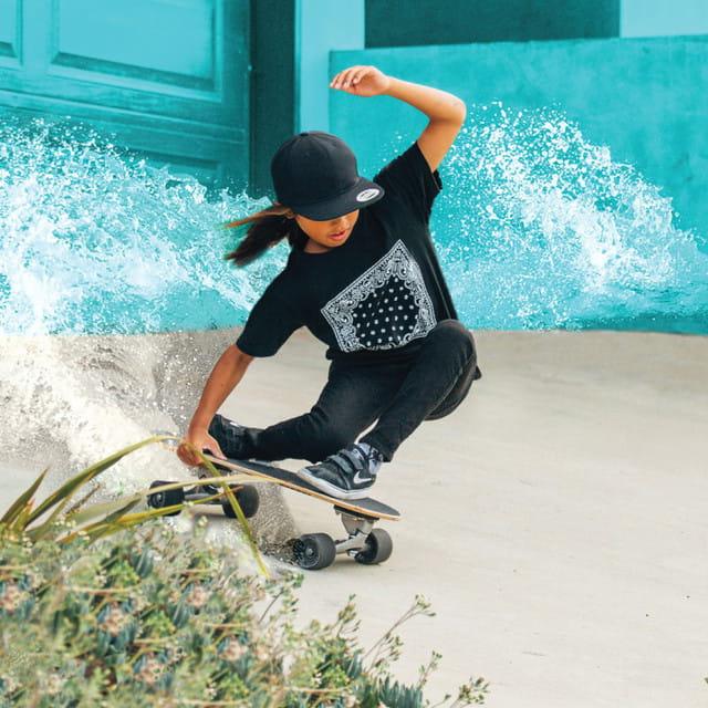 Deska surfskate Carver Triton - różne rozmiary