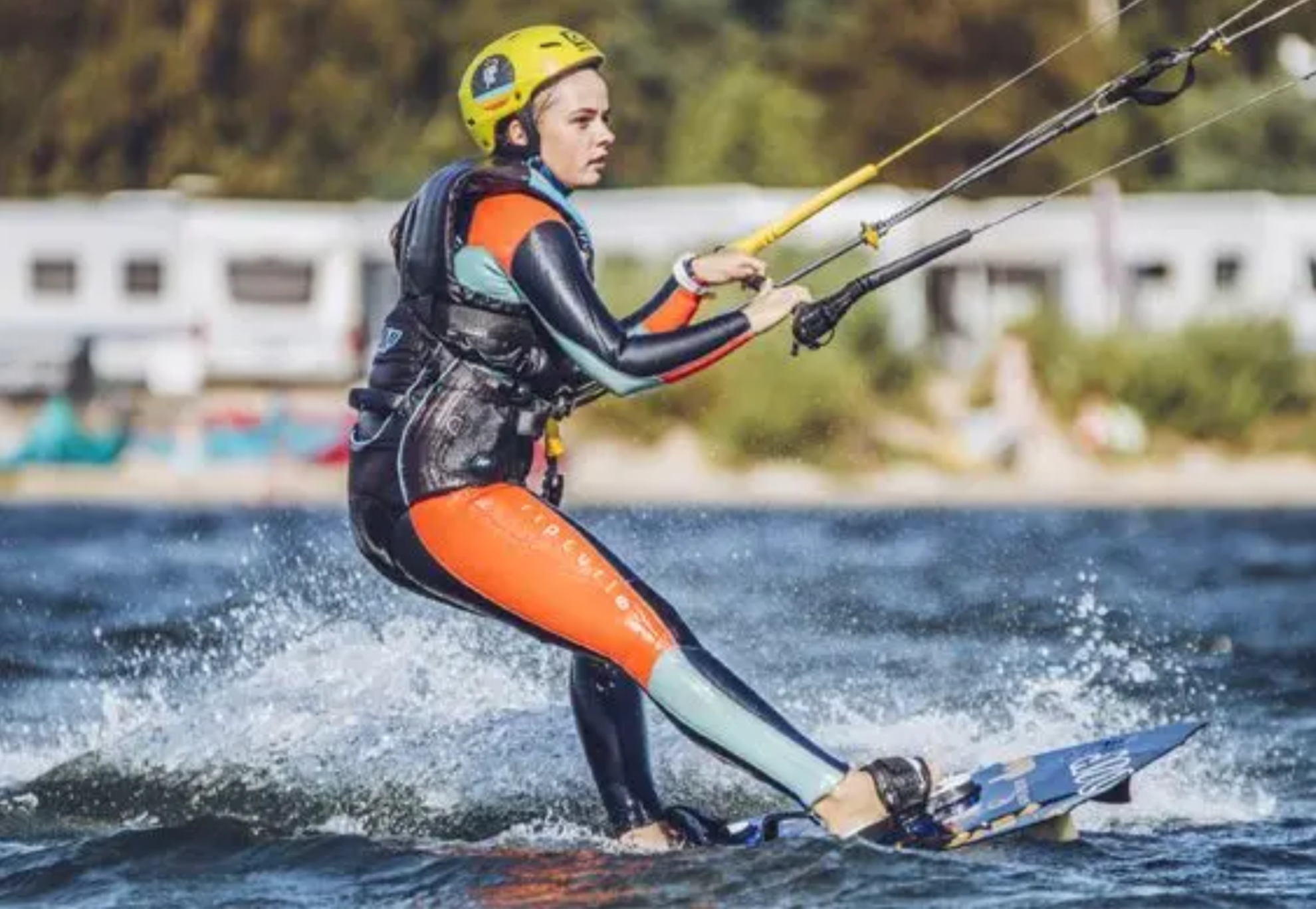 Kurs kitesurfingu IKO 1+2 - Samodzielny Kitesurfer