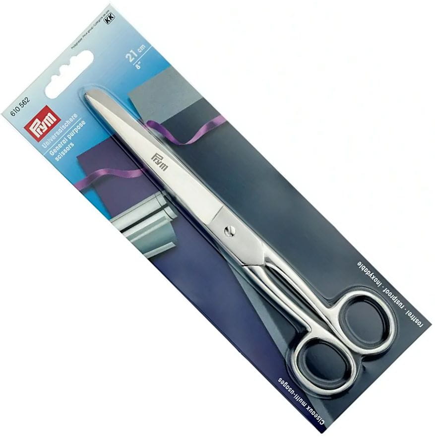 nożyczki uniwersalne 21cm PRYM 610562 .