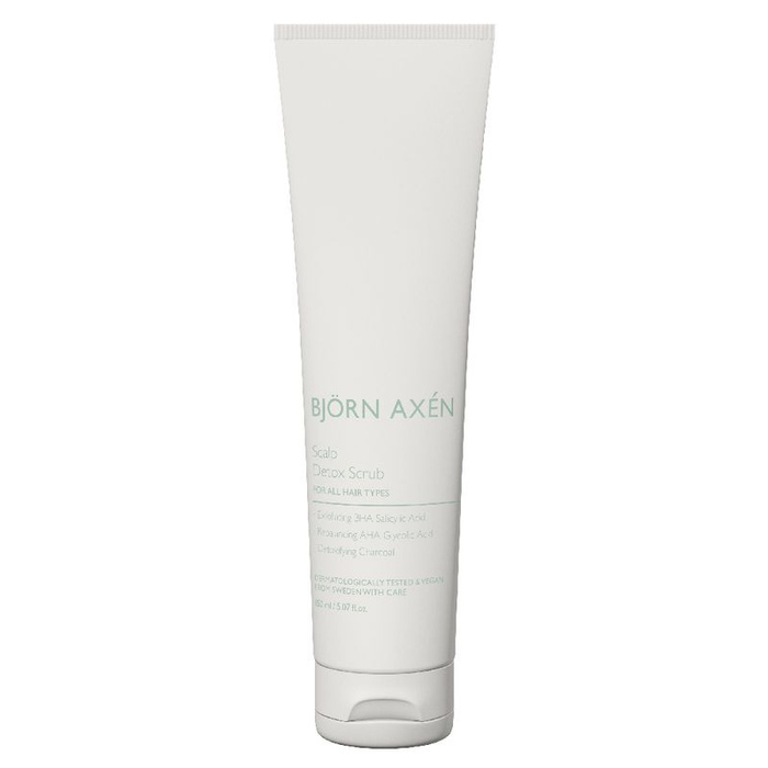 Björn Axén SCALP Detox Scrub Peeling do skóry głowy 150 ml