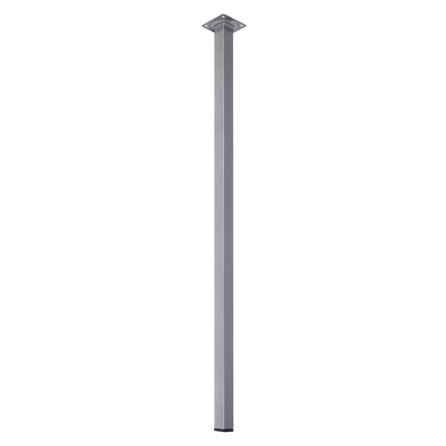 Hettich Noga do mebli 2,4 cm x 2,4 cm x 80 cm