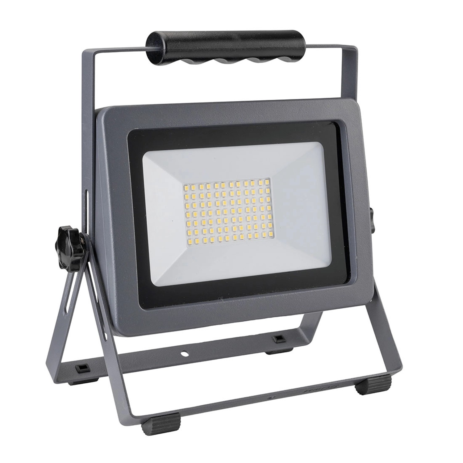 Düwi Reflektor LED 70W 6500K 5950 lm IP65 składany stojak