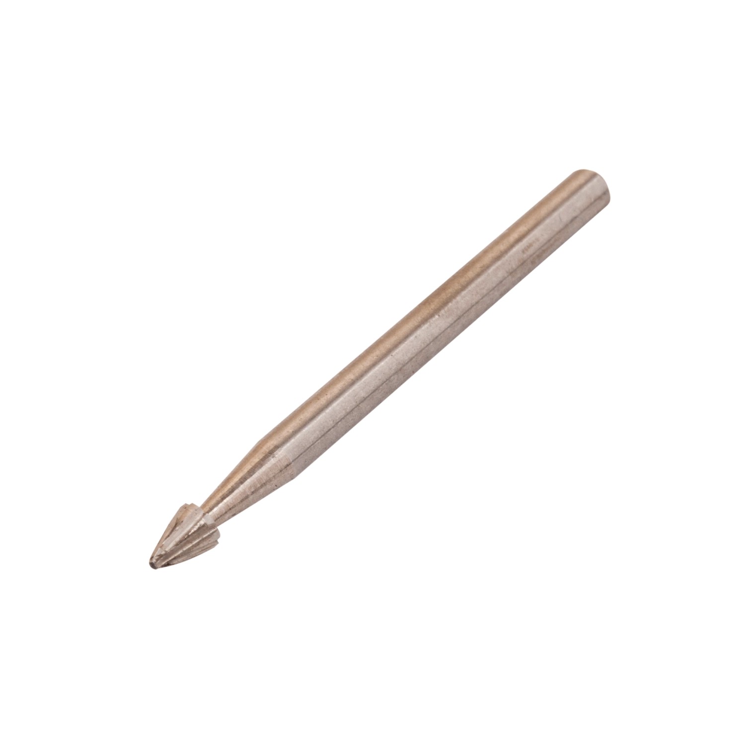 LUX Frez HSS stożkowy 3,2 mm