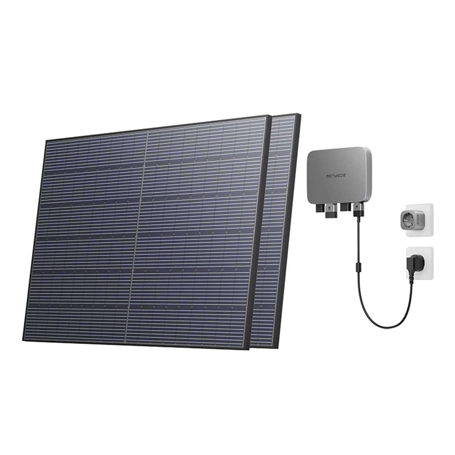 EcoFlow Panel fotowoltaiczny balkonowy CLASSIC PLUS