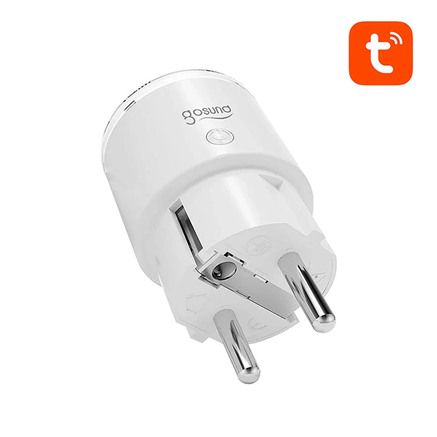 Gniazdo smart Tuya WiFi EP2