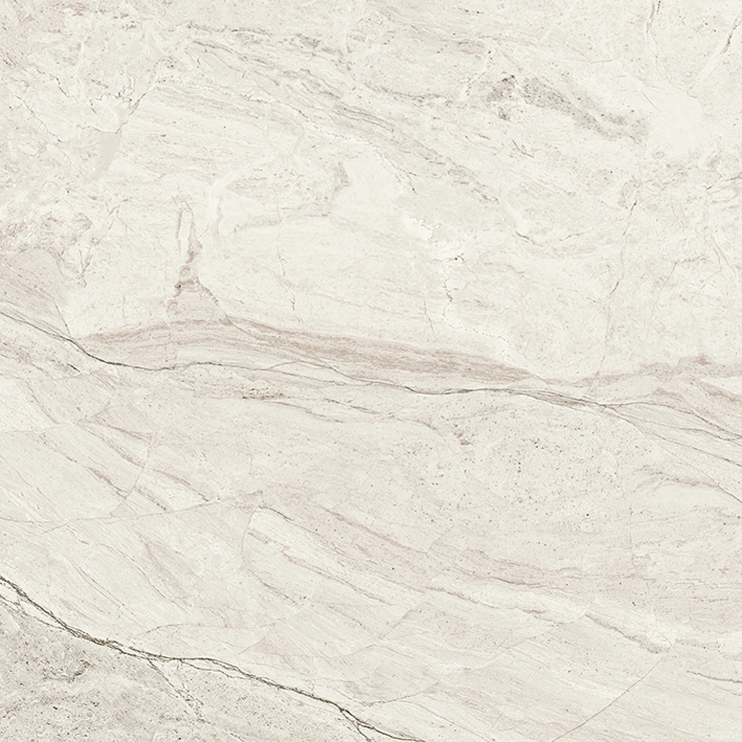 Gres szkliwiony Earthsong white 60 x 60 cm