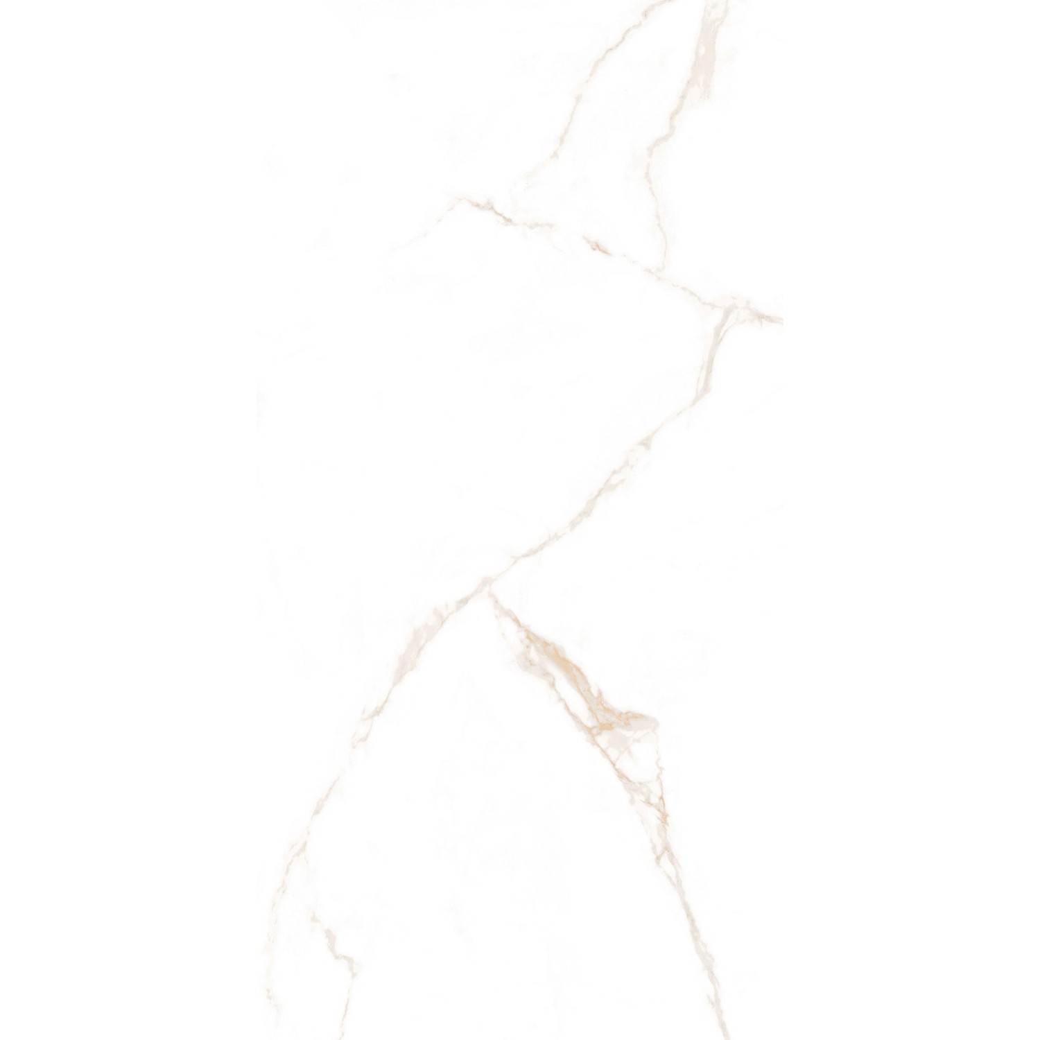 Gres szkliwiony polerowany Pristine gold 60 x 120 cm