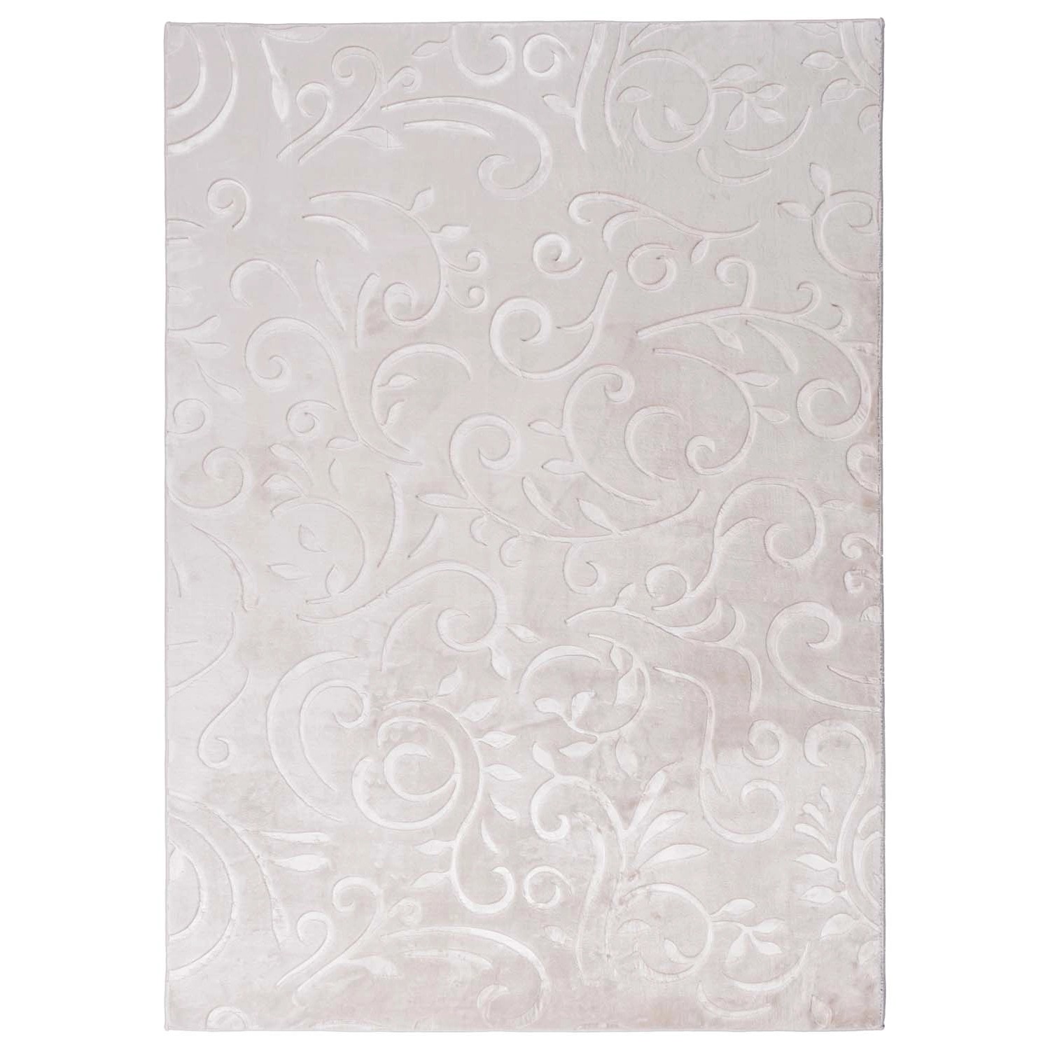Multidecor Dywan Oasa liście 160 x 220 cm beżowy