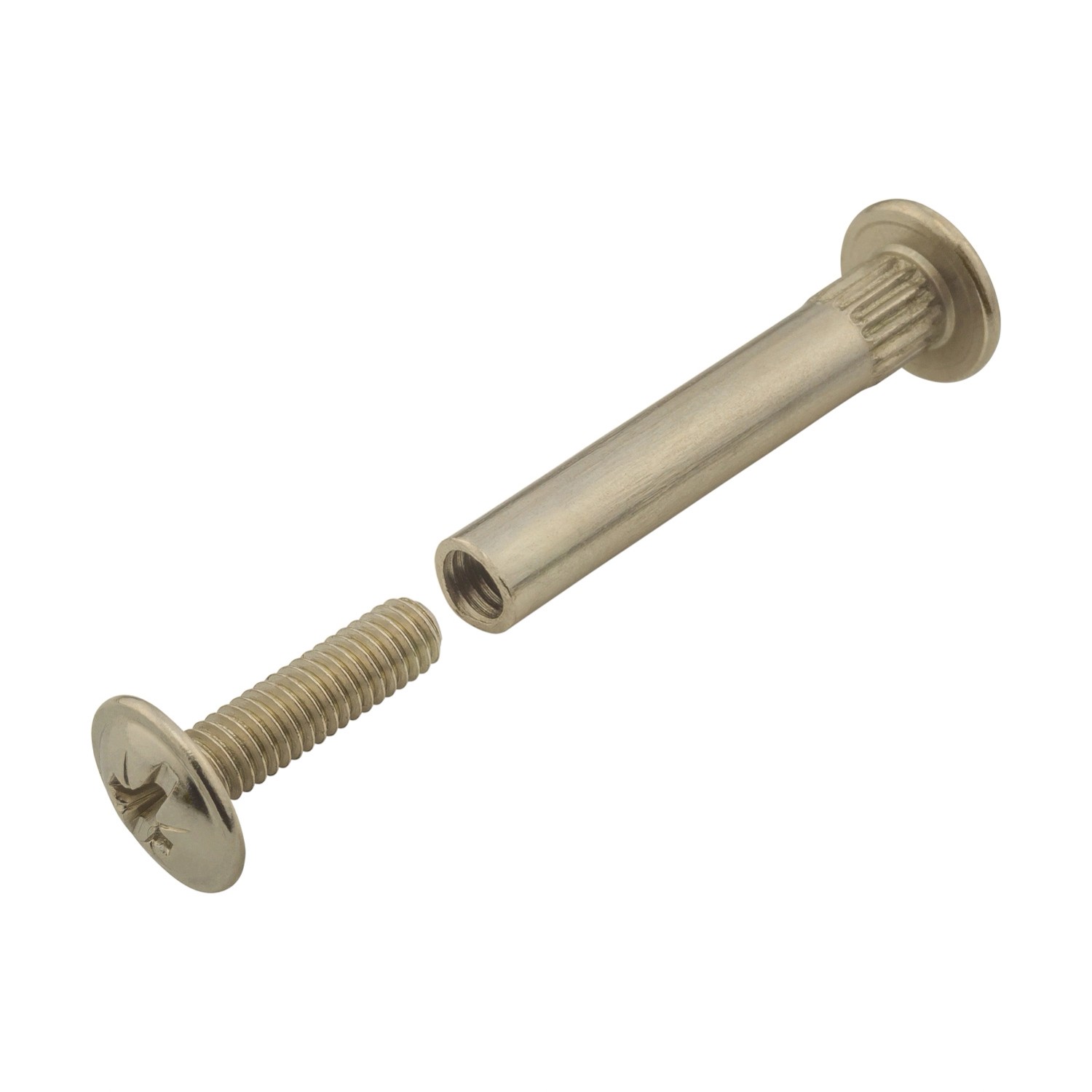 Metro Śruba łącząca M4x6mm 28-38mm 10szt