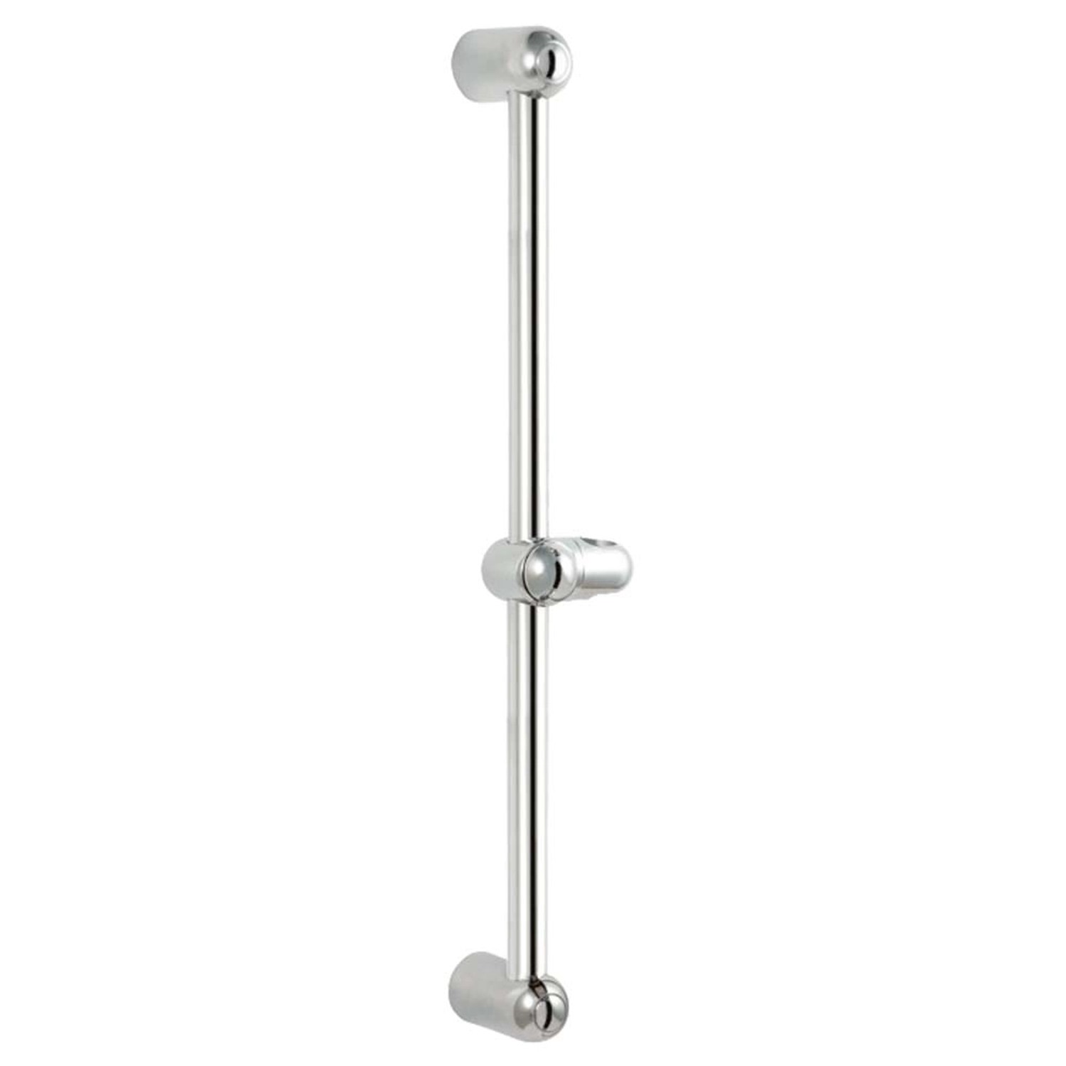 Invena drążek prysznicowy 60,5 cm chrom