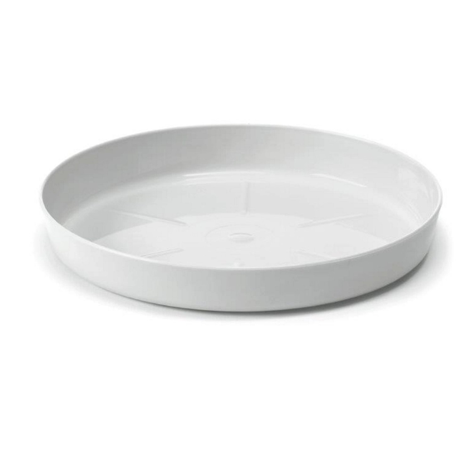 Podstawka plastikowa nr 6 jasny szary śr. 23,4 cm