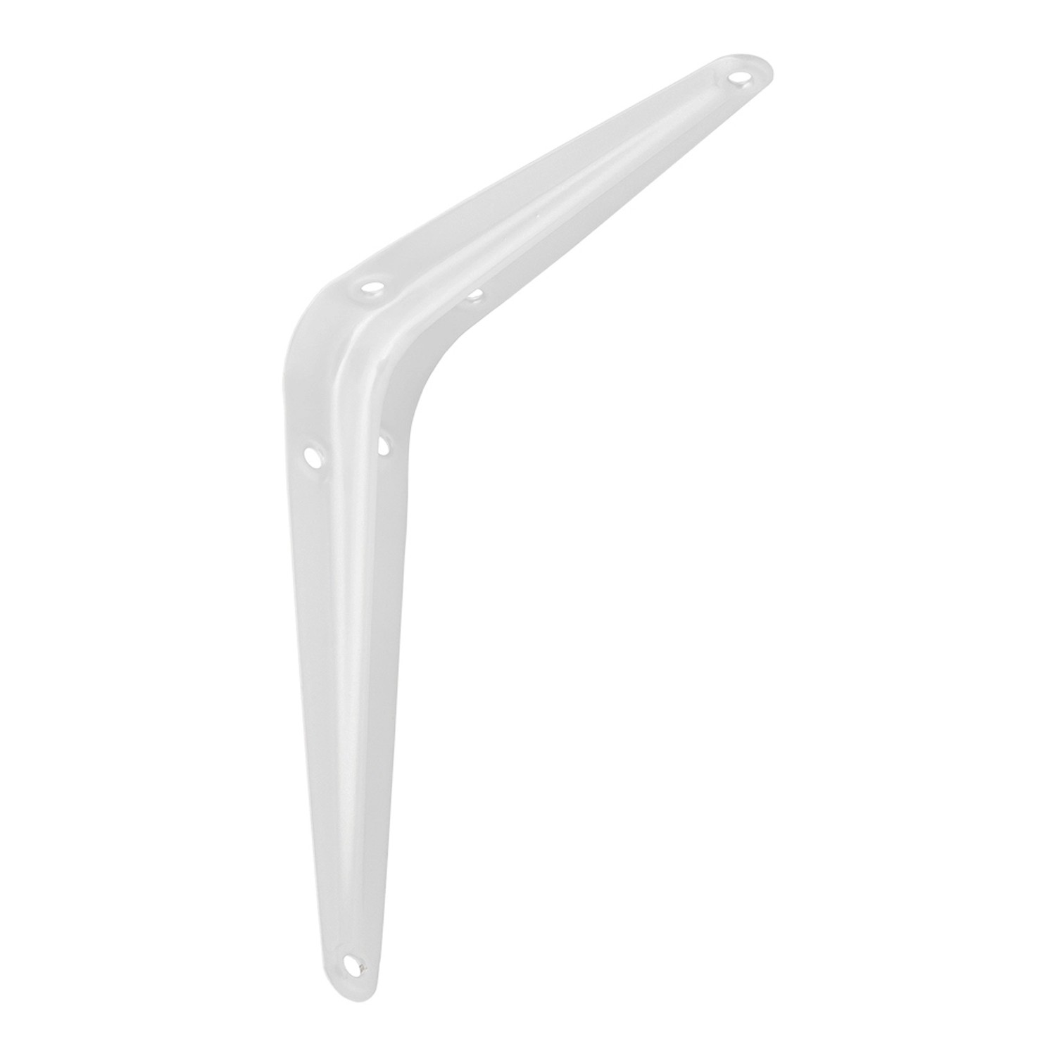 Domax Konsola stalowa WS 100 biała 75x100mm
