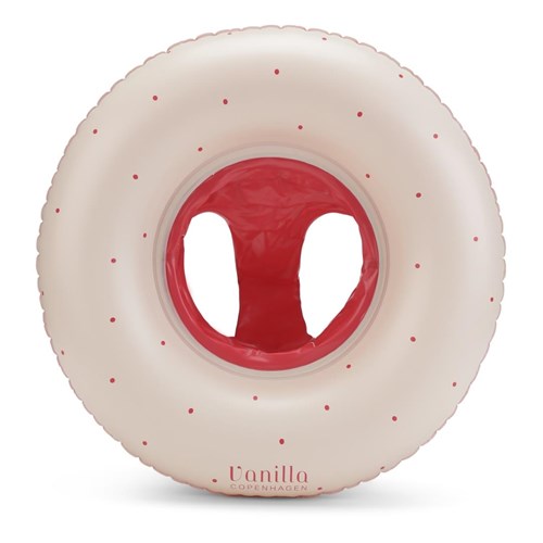 Koło do pływania Baby Berry Dots Vanilla Copenhagen AG