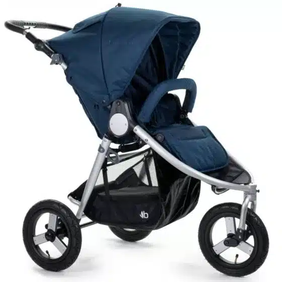 Bumbleride Wózek spacerowy Indie (2020) Maritime Blue