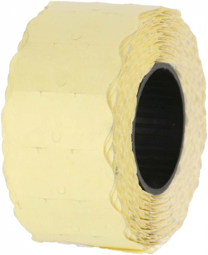 Taśma do metkownicy Studio Cen, HMTC 800 etykiet, 26x12mm, biały