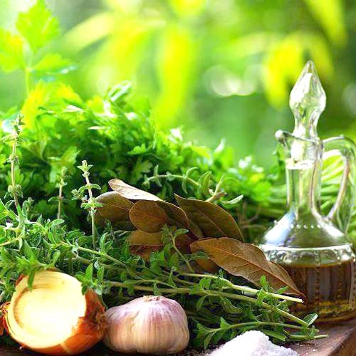1 g, Amestec de ierburi aromatice "Parfumul bucătăriei" - : Mod de ambalare: 1 g