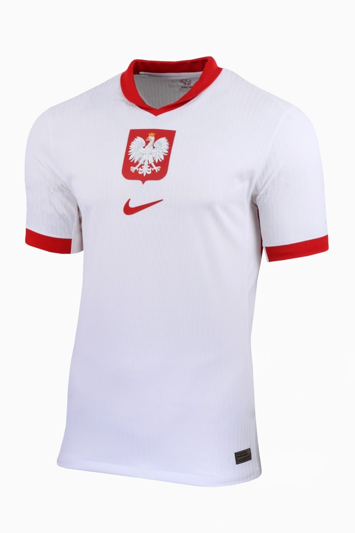 Koszulka Reprezentacji Polski Nike 2024 Domowa Match - Biały