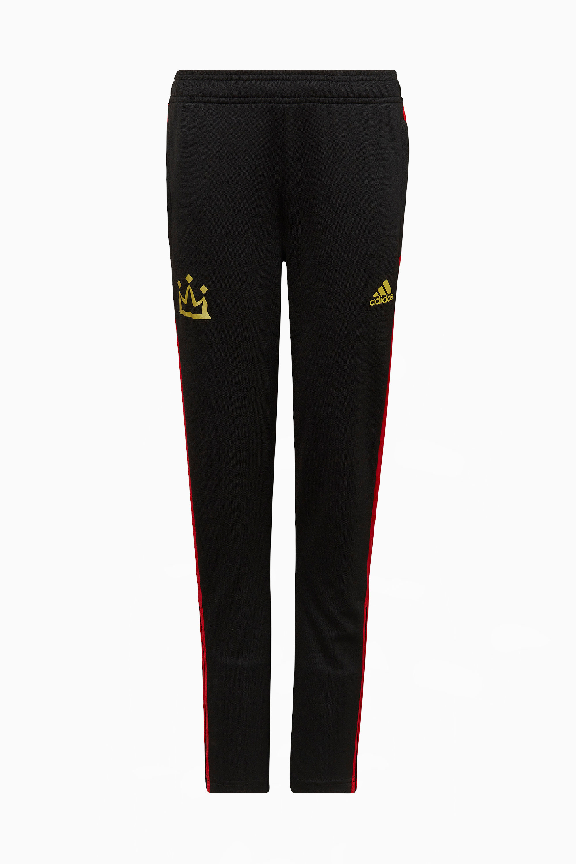 Spodnie adidas Salah Training Junior - Czarny