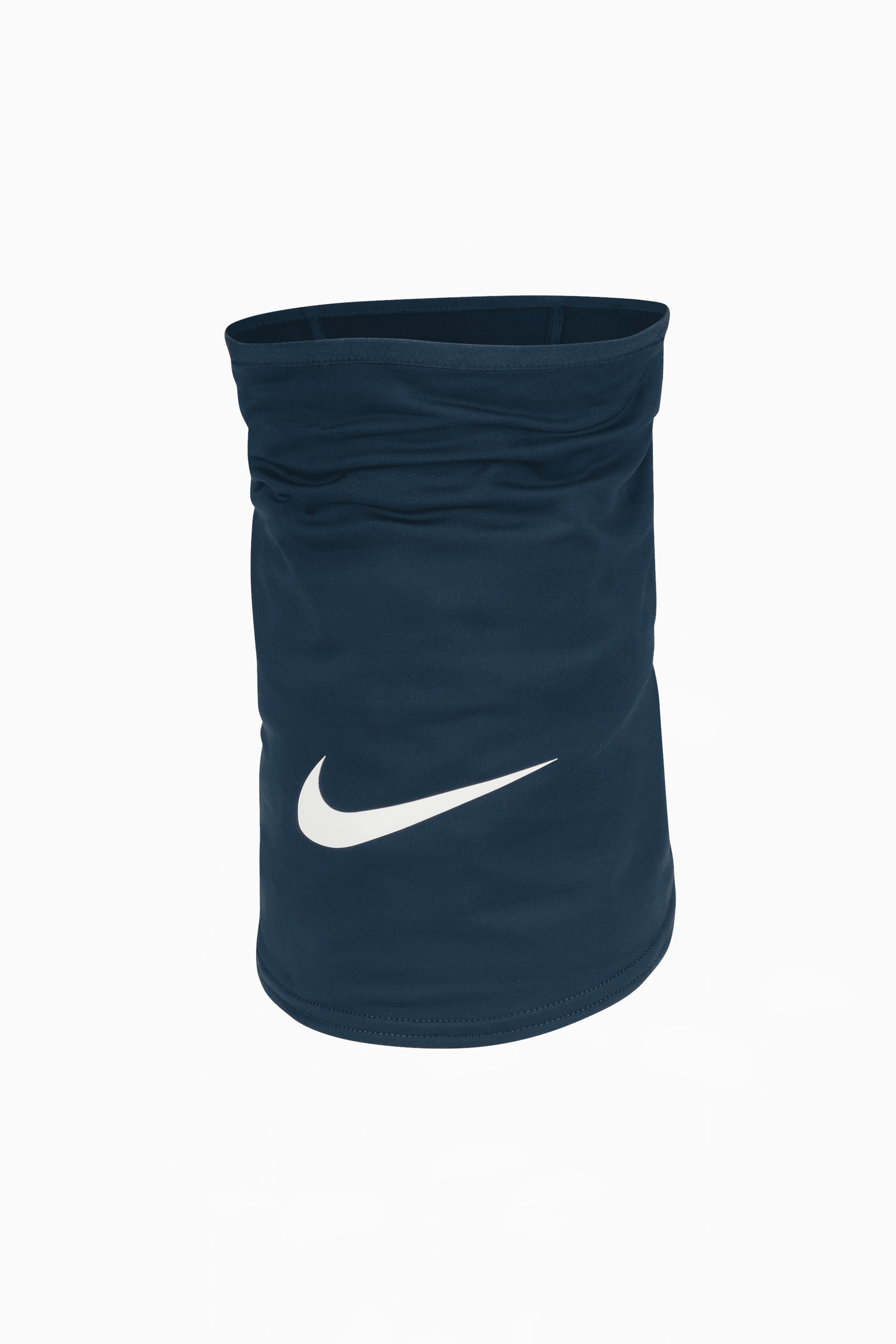 Komin Nike Dri-FIT Winter Warrior - Granatowy