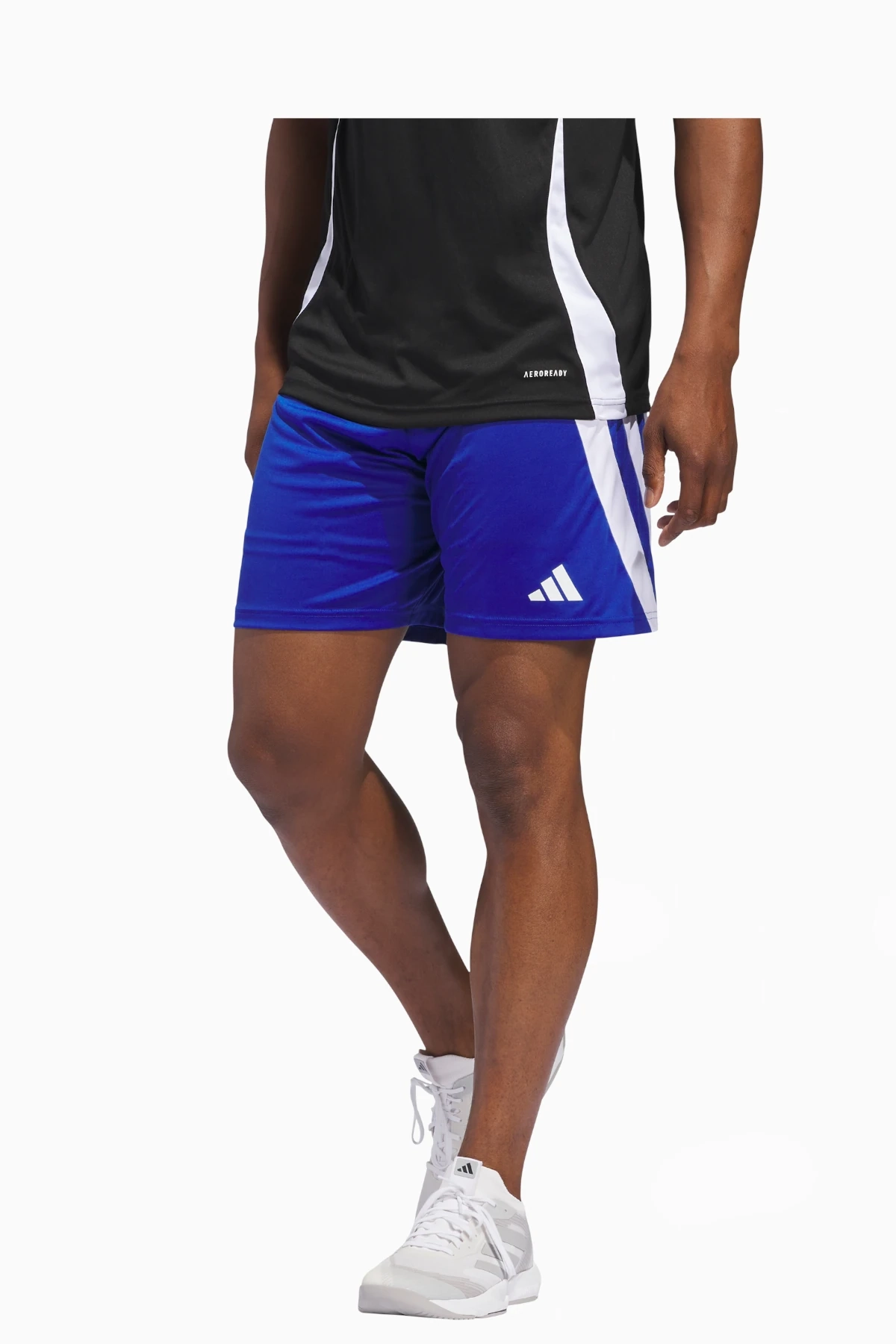 Spodenki adidas Fortore 23 - Niebieski