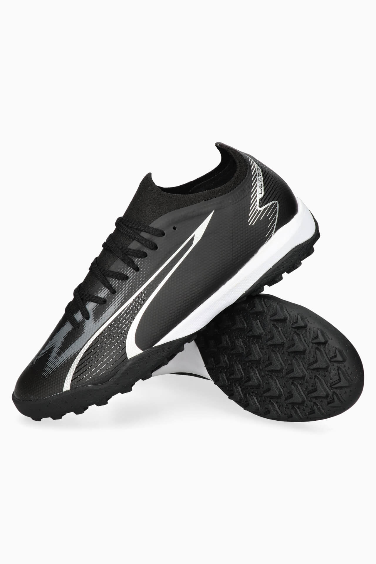 Turfy Puma Ultra Match TT - Czarny