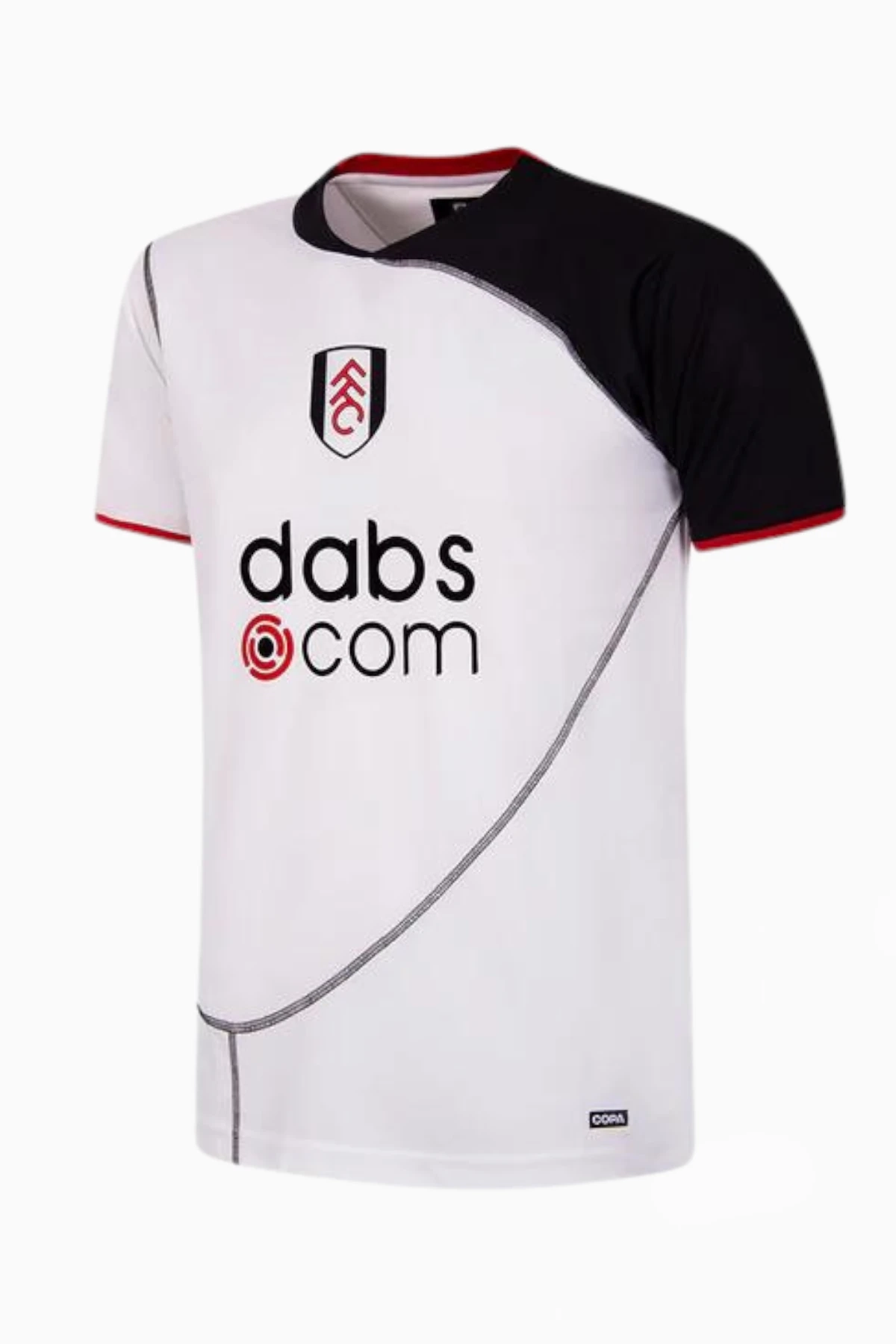 Koszulka Retro COPA Fulham FC 2003 - 05 - Biały