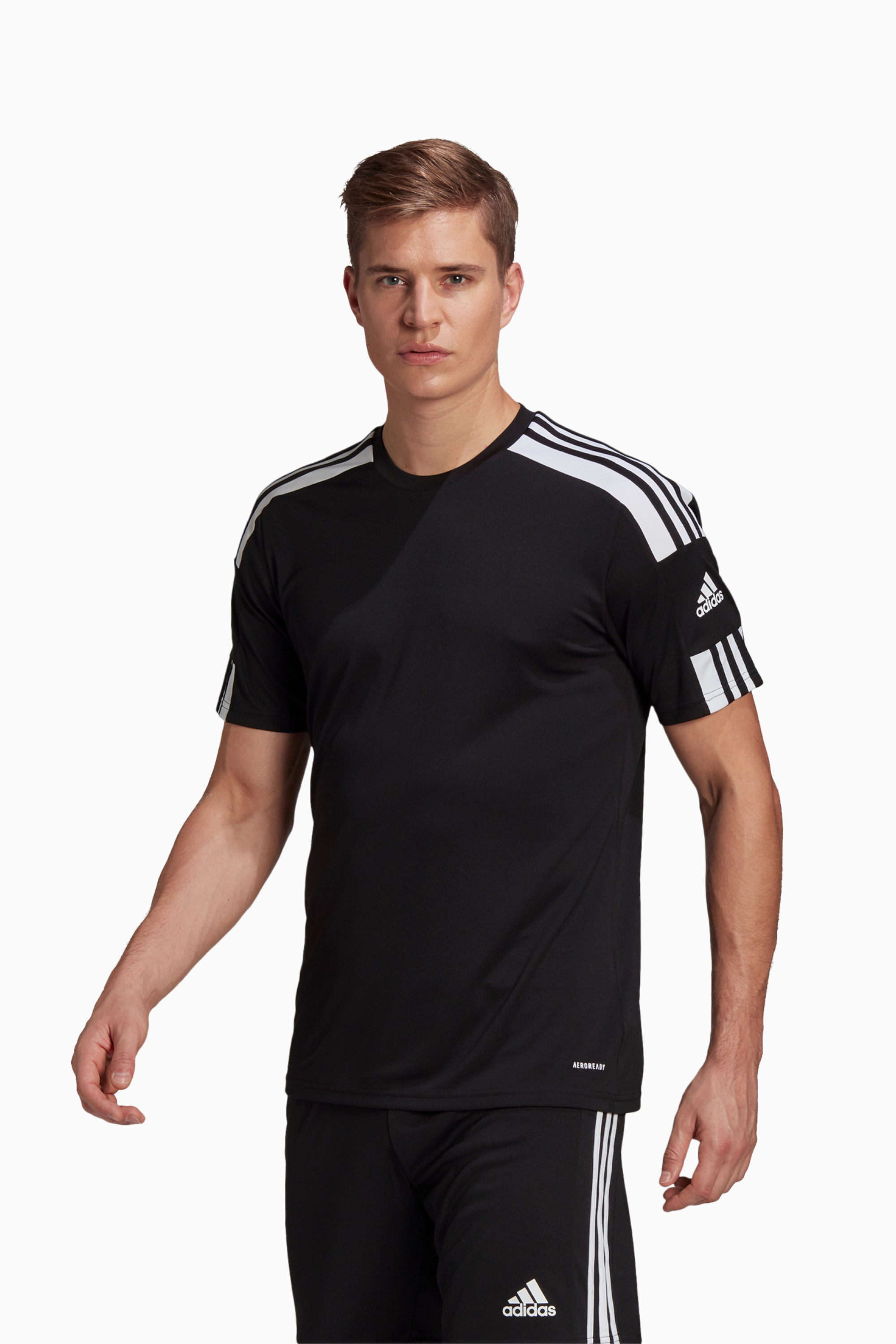 Koszulka adidas Squadra 21 - Czarny