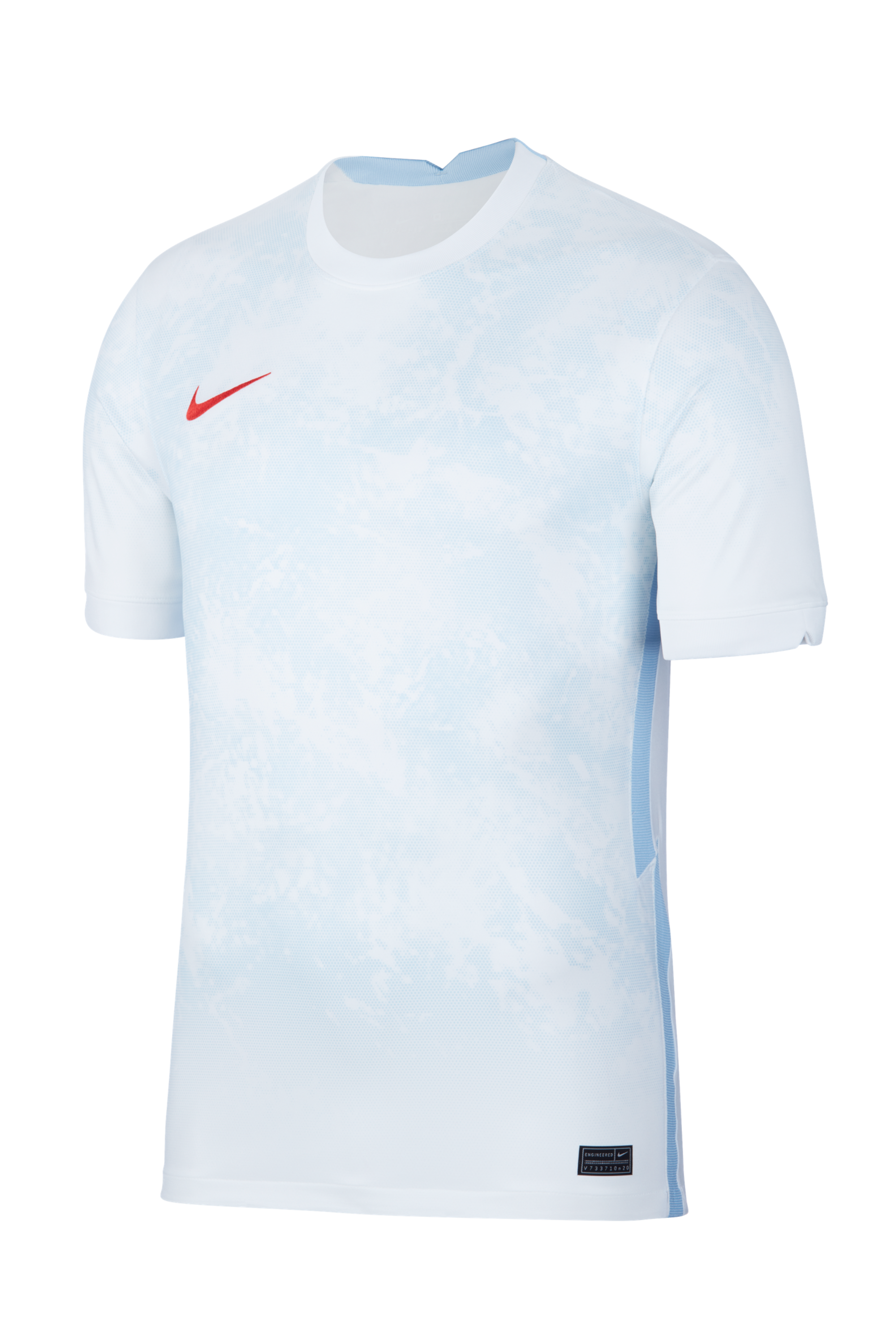 Koszulka Nike FCSB 20/21 Wyjazdowa Breathe Stadium - Biały