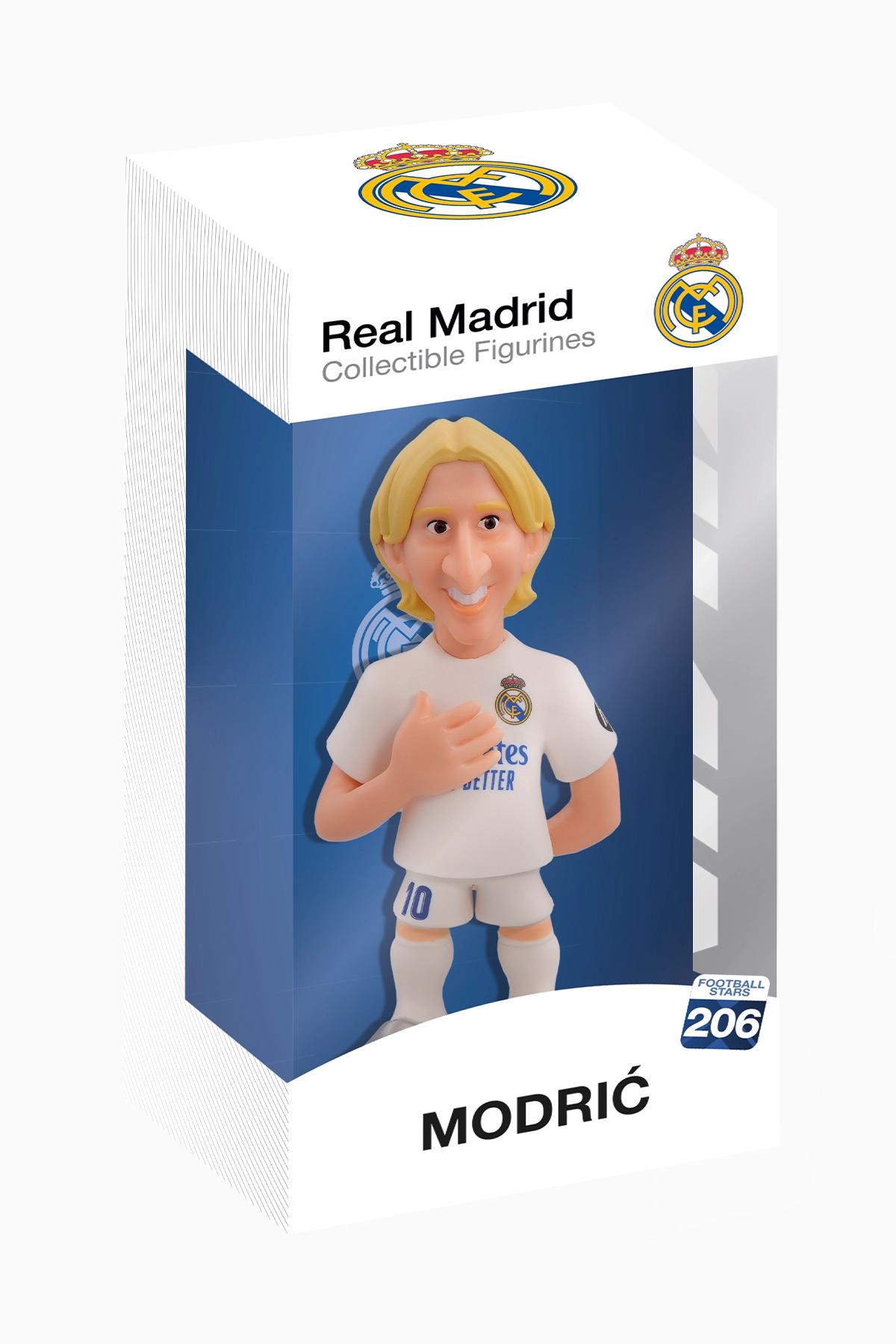 Figurka kolekcjonerska Minix Real Madryt Luka Modrić