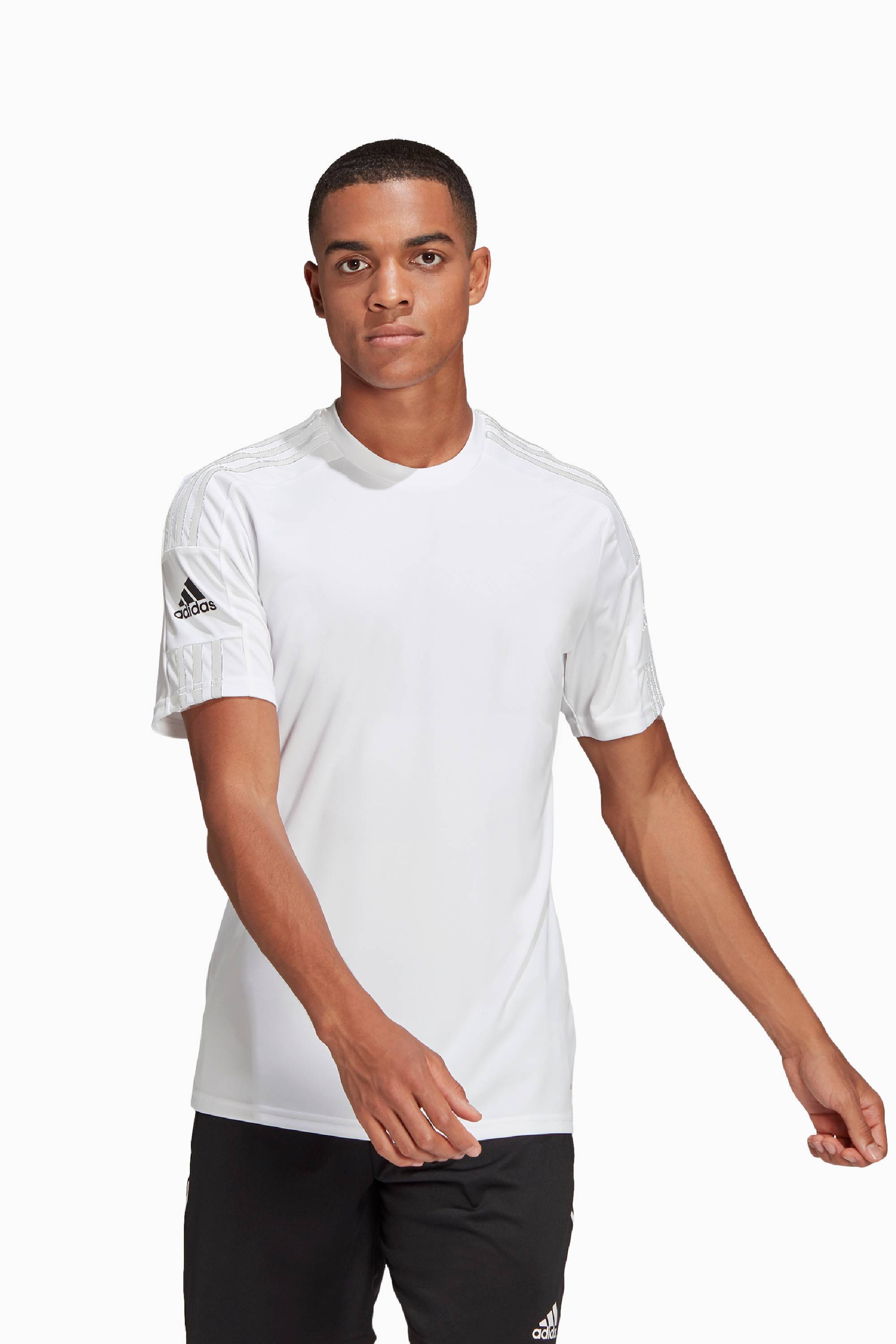 Koszulka adidas Squadra 21 - Biały