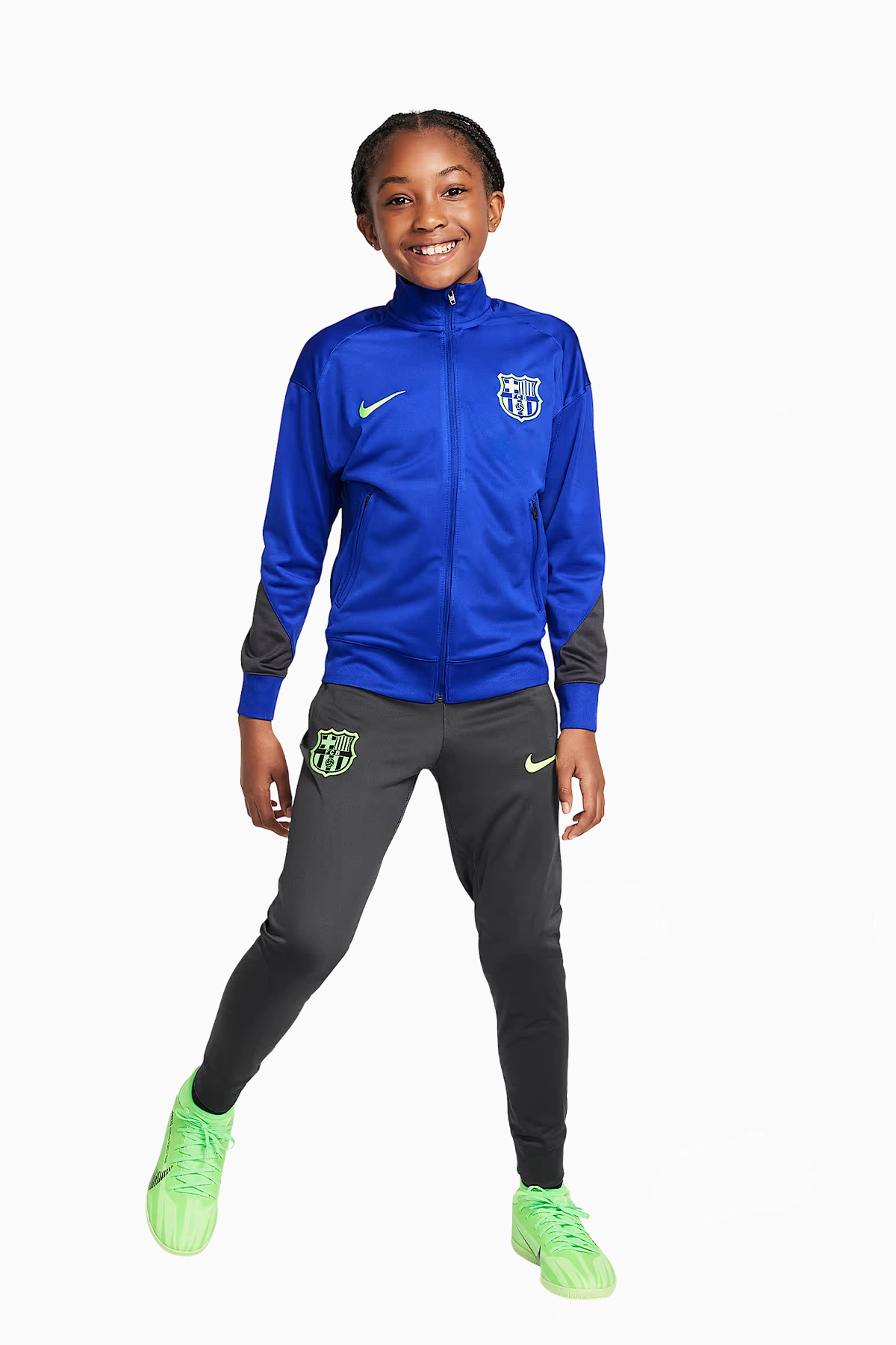 Dres Nike FC Barcelona 24/25 Strike Junior