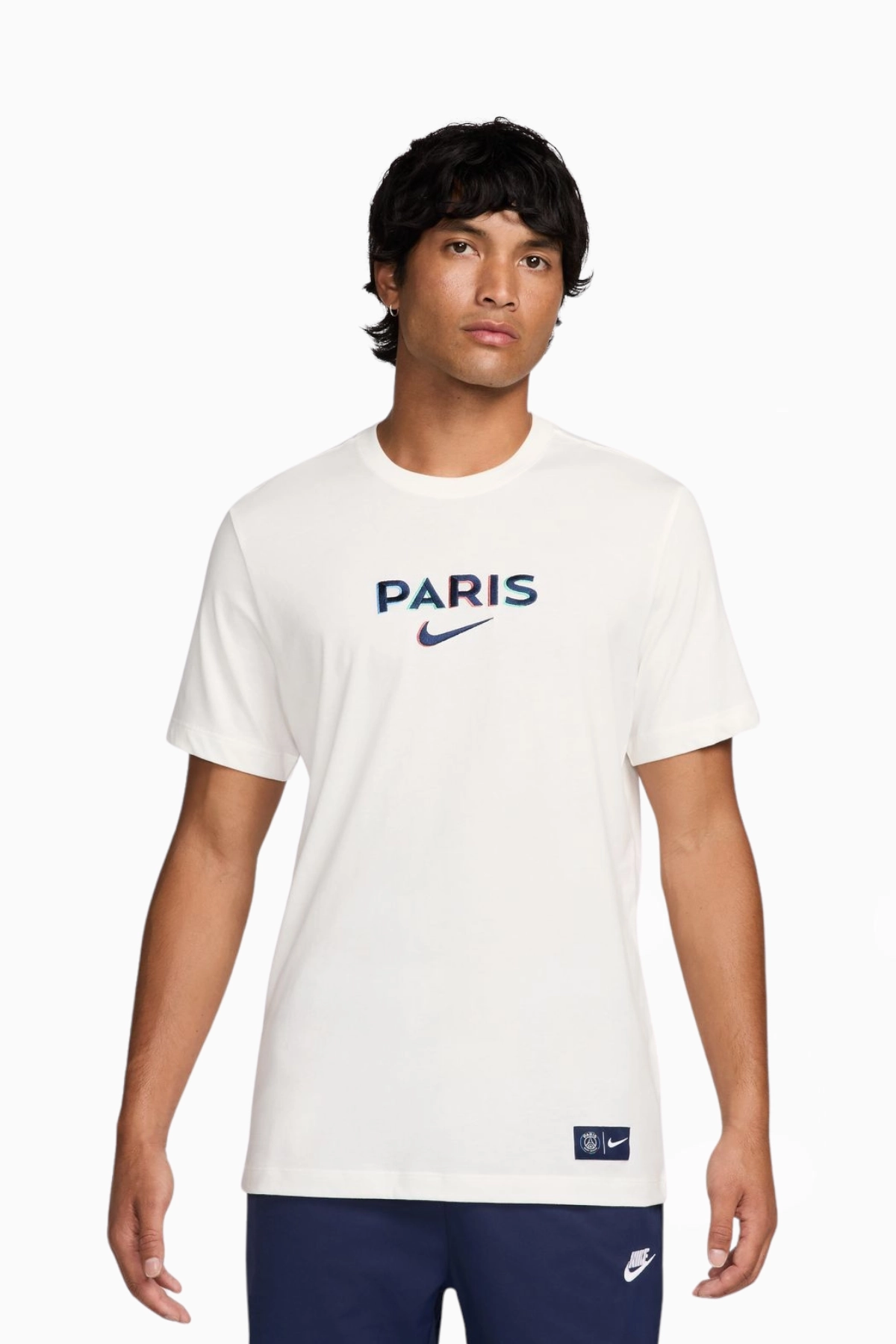 Koszulka Nike PSG 24/25 Tee - Biały
