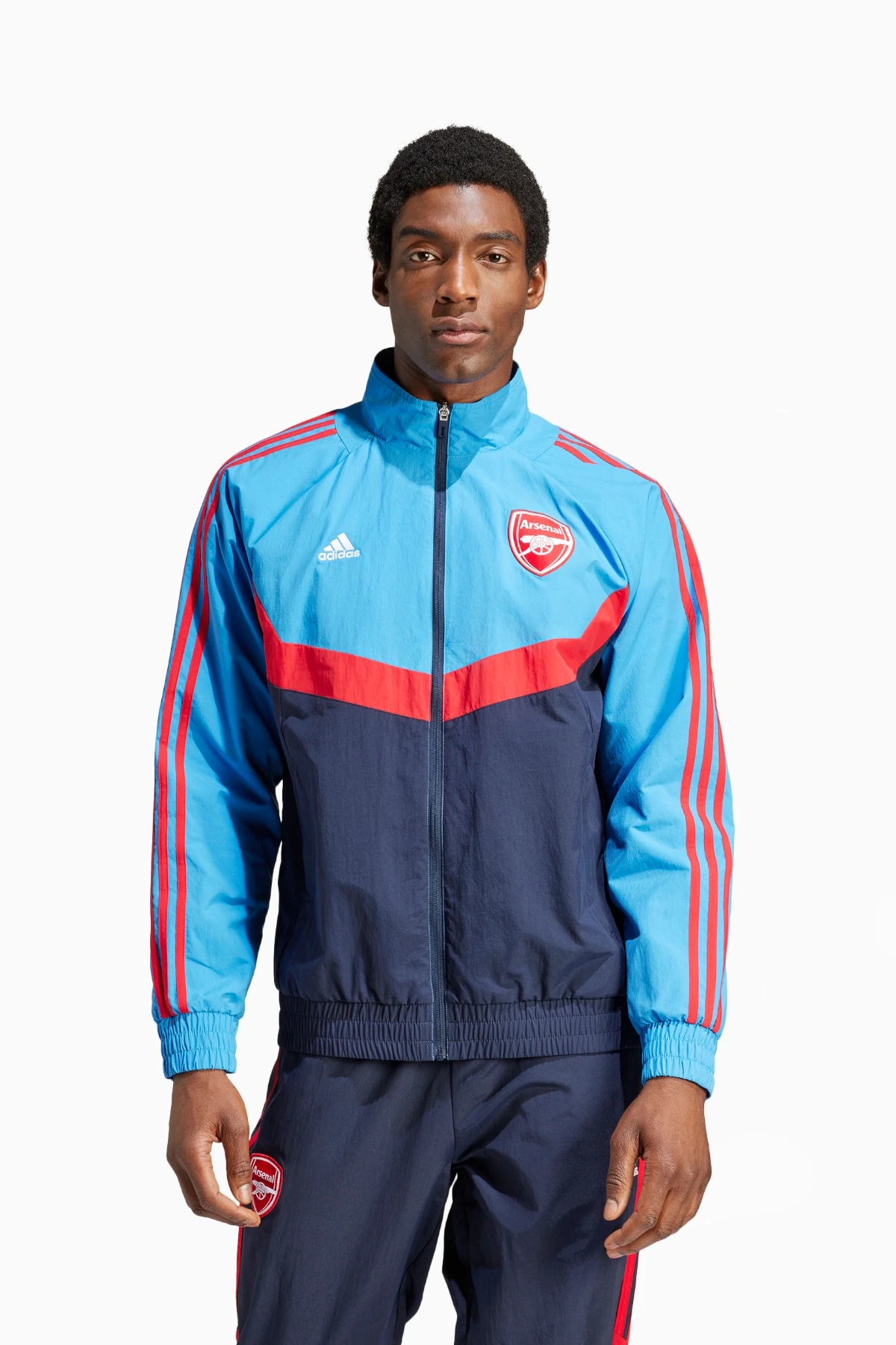Bluza adidas Arsenal FC 23/24 Woven
