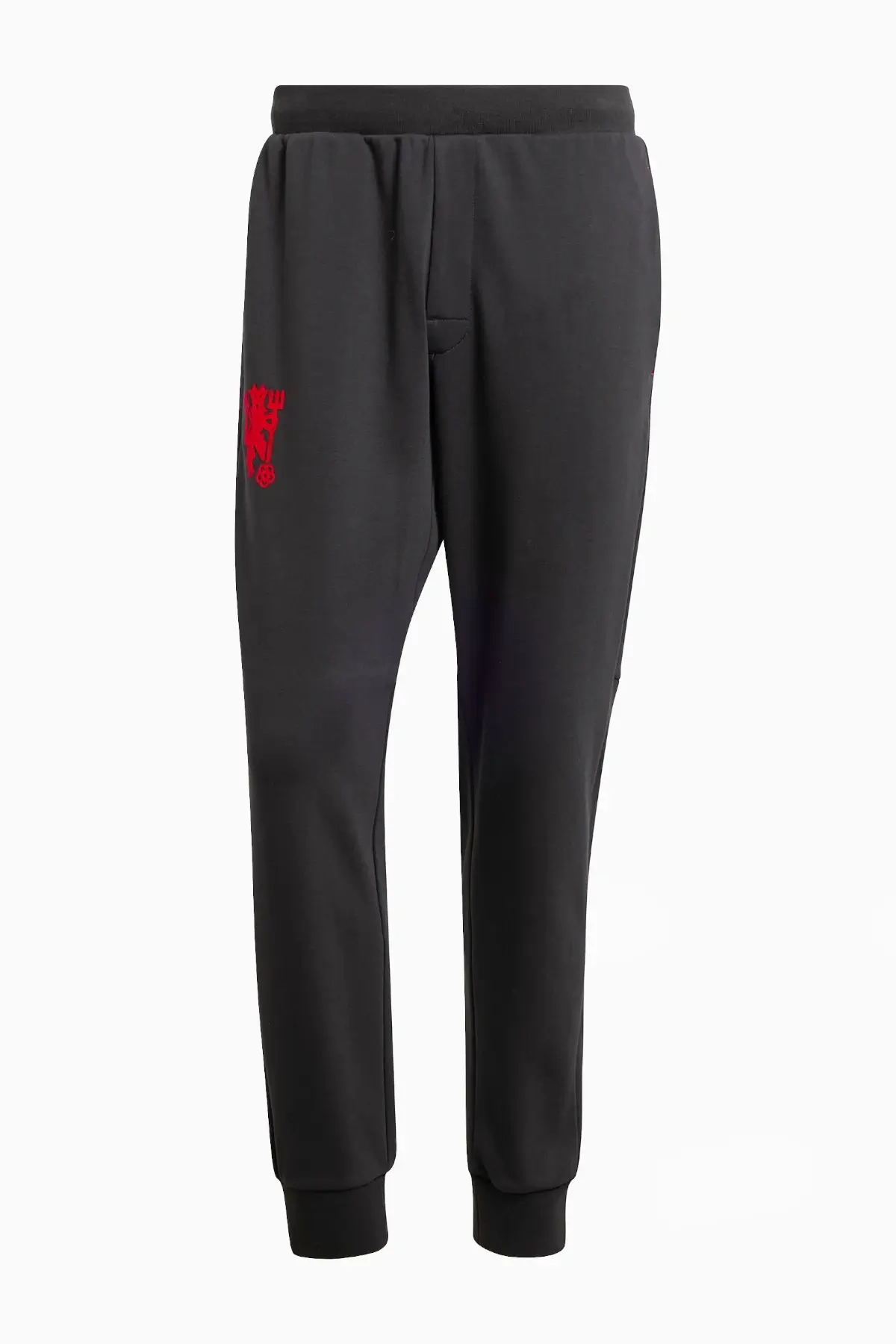 Spodnie adidas Manchester United 23/24 Cultural Story - Czarny