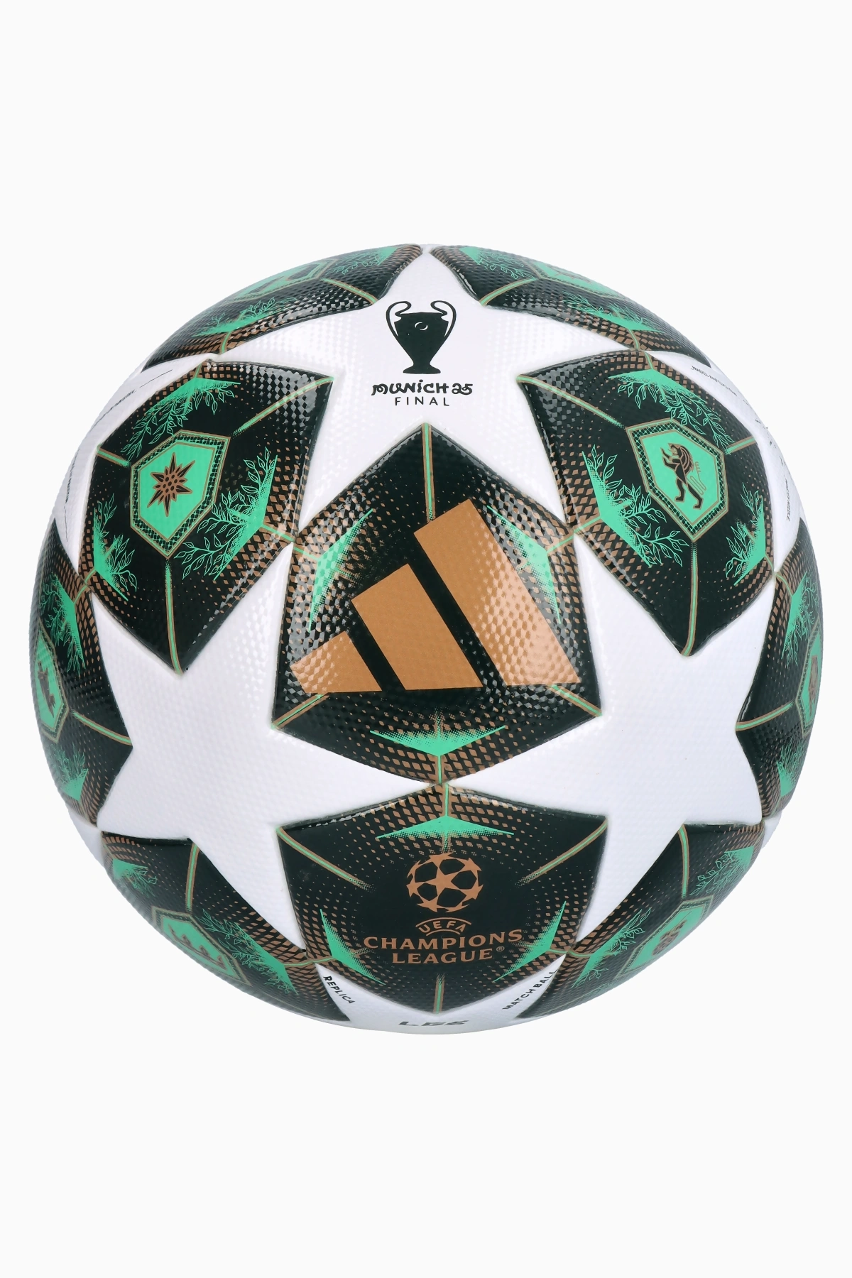 Piłka adidas UCL League 24/25 rozmiar 4