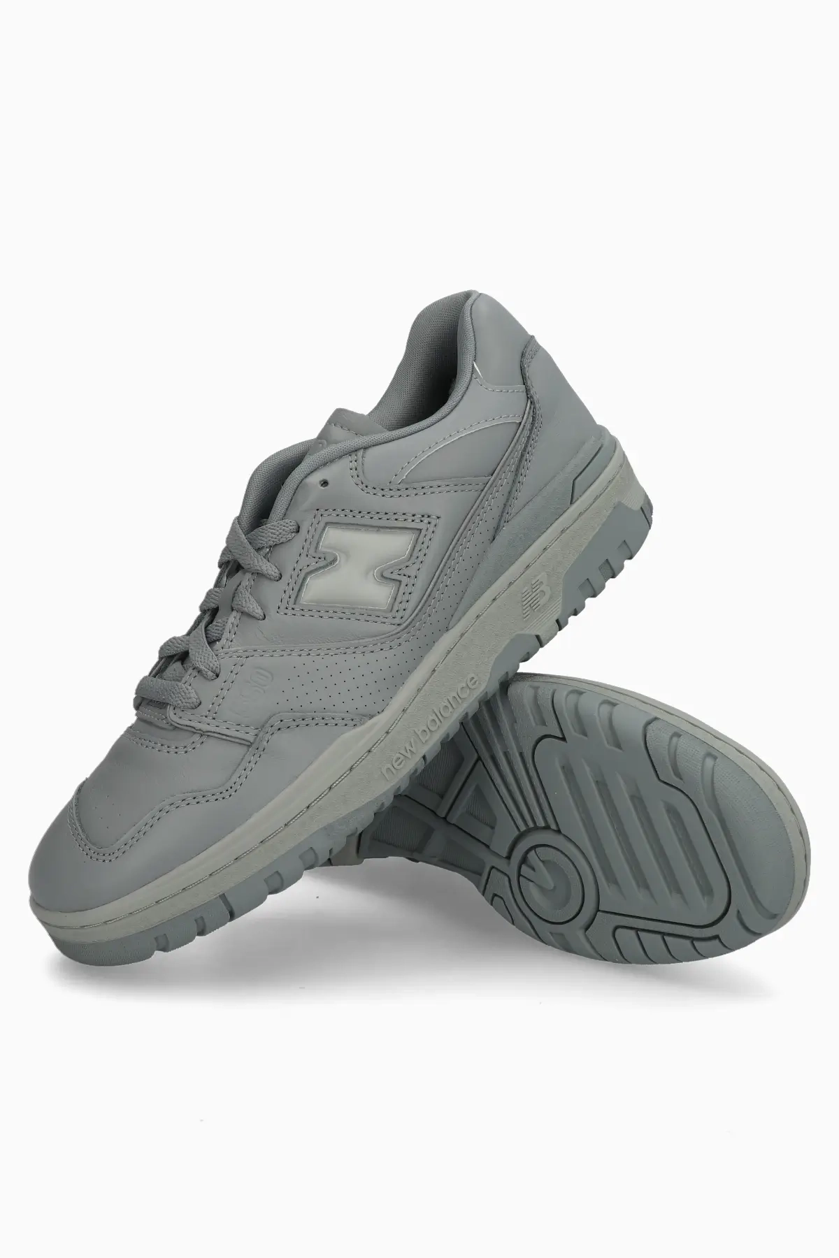 Buty Sneakers New Balance 550 - Szary