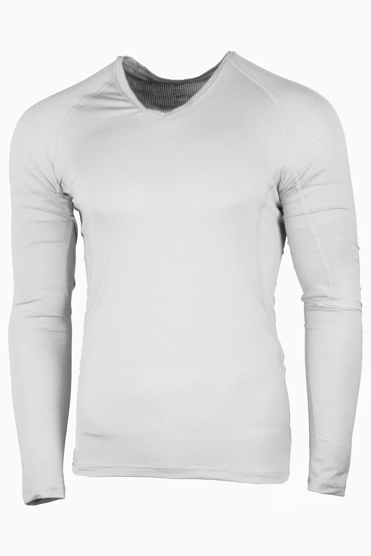 Koszulka Termoaktywna Nike Pro Hypercool LS - Biały