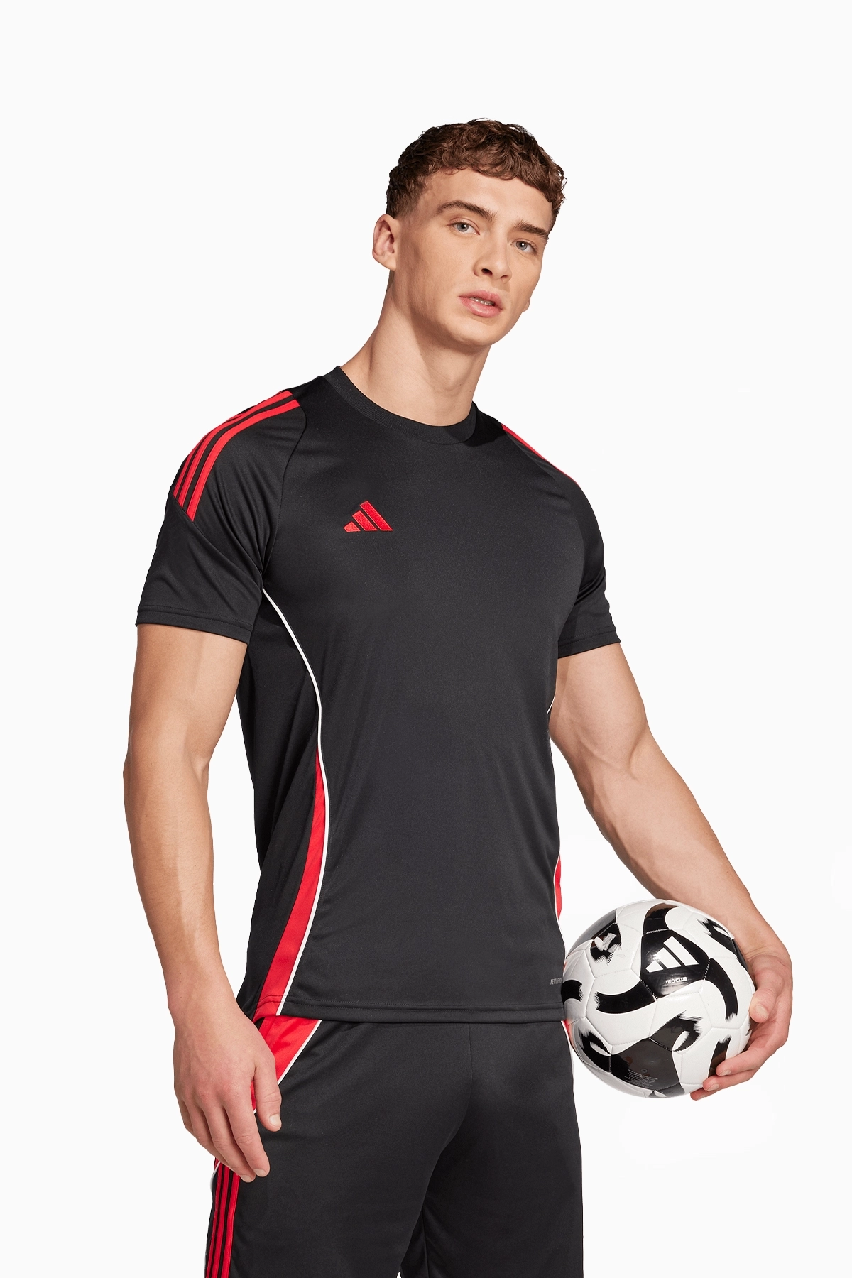 Koszulka adidas Tiro 24 - Czarny